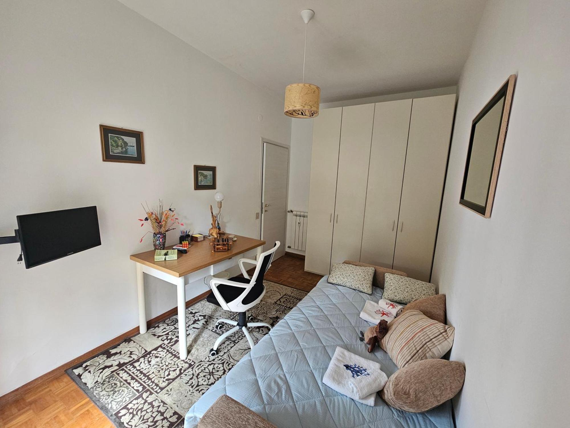 Casa Con Giardino Vicino Al Mare Apartment Rapallo Exterior photo