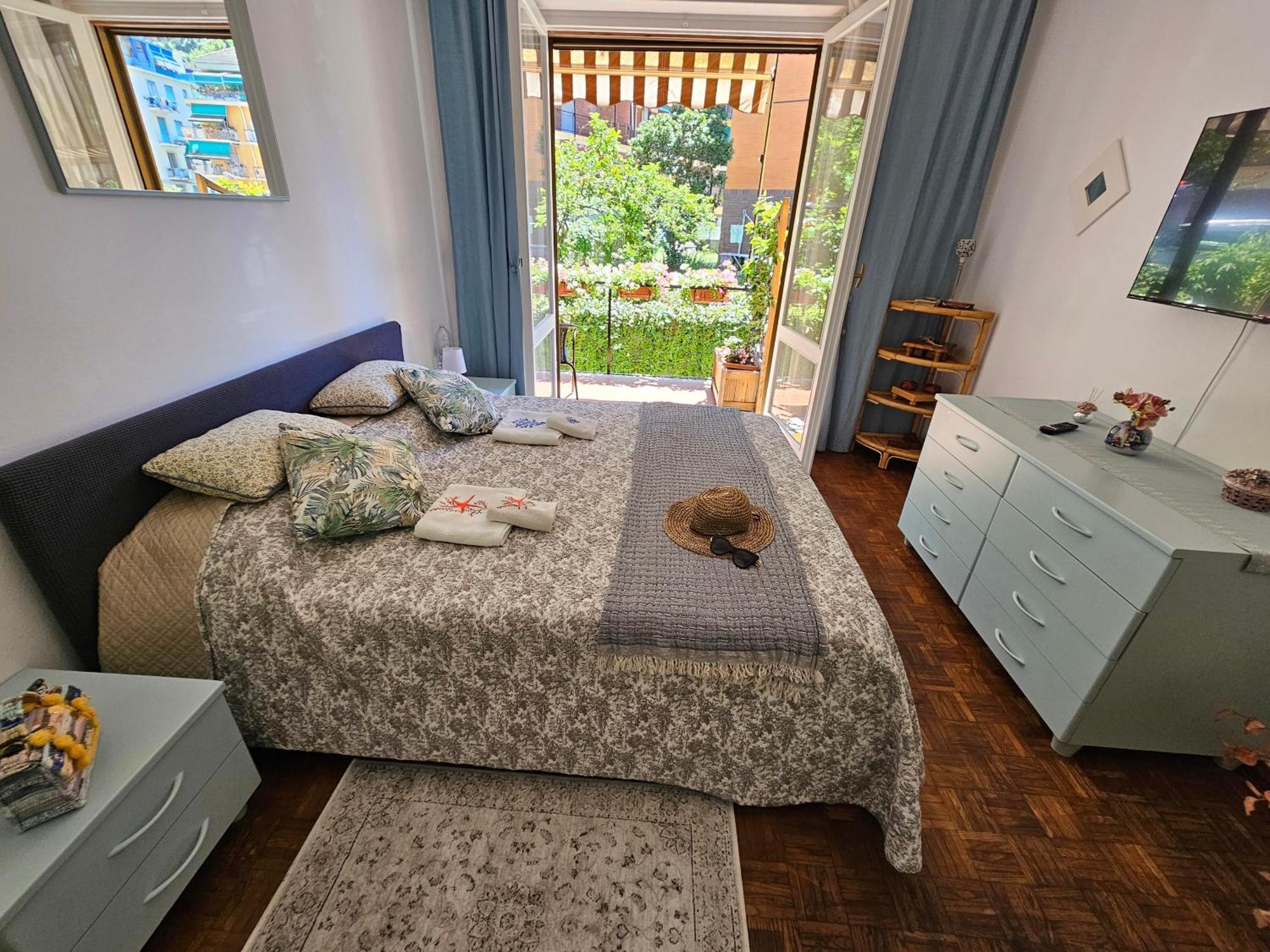 Casa Con Giardino Vicino Al Mare Apartment Rapallo Exterior photo