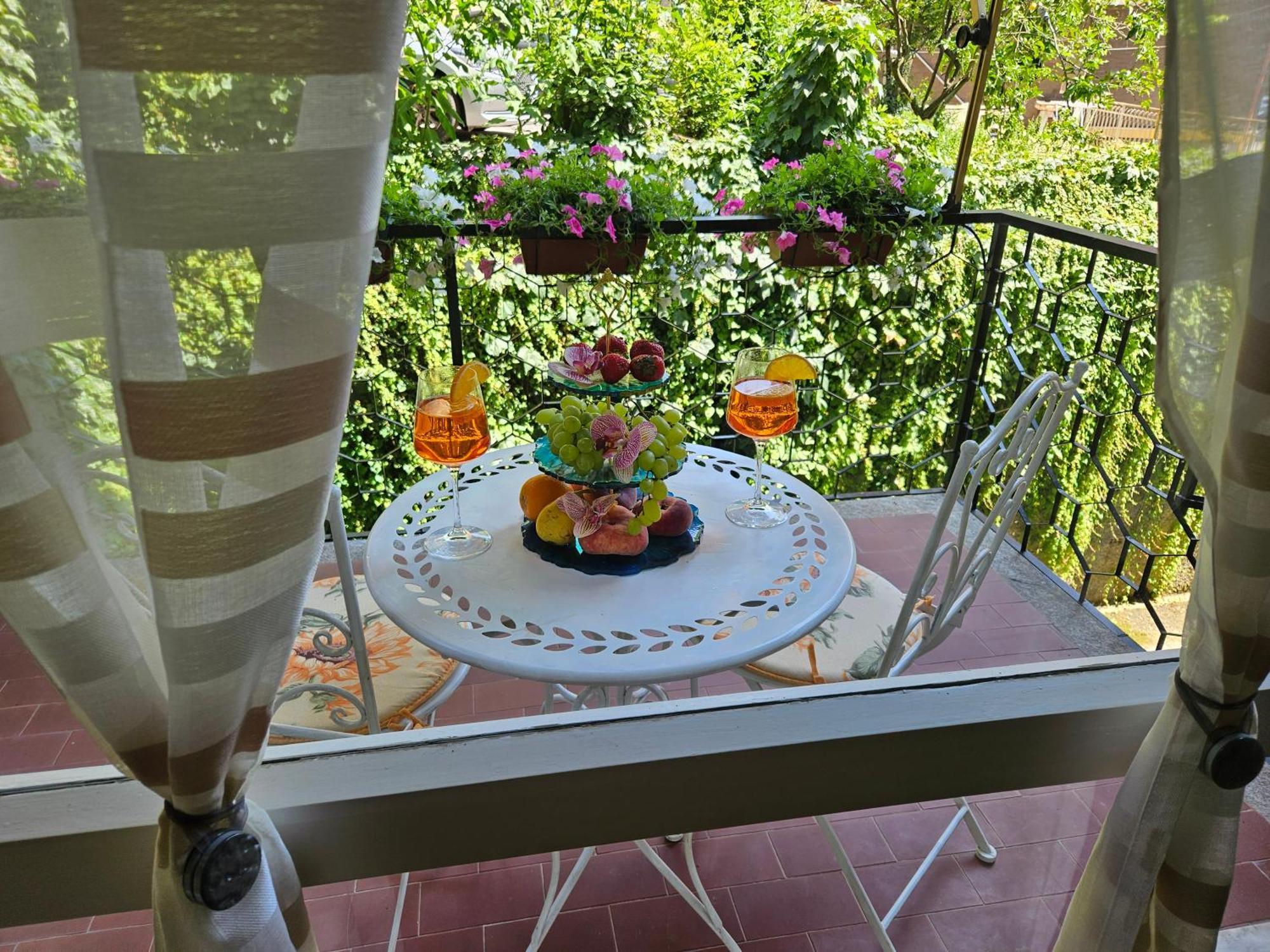 Casa Con Giardino Vicino Al Mare Apartment Rapallo Exterior photo